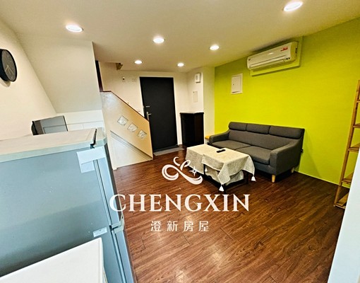 樓中樓|關新路|台水台電含管樓中樓🏠 - Image 1