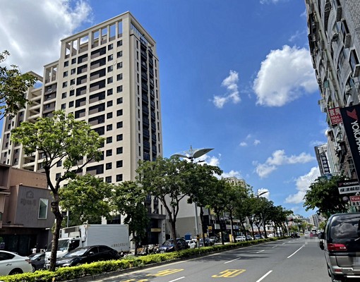 文山特區/陽明商圈30米澄清路黃金賺錢店面 - Image 1