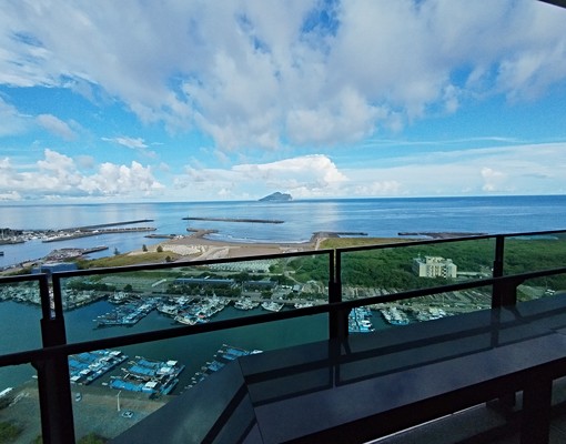 住商阿澤x頭城世界灣龜山島高樓面海景觀渡假宅 - Image 9