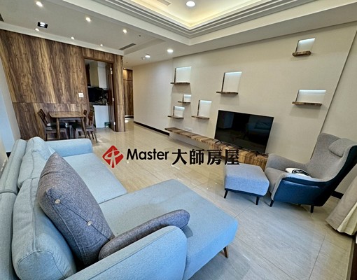 艾力克師●MRT公館站●大露台溫馨三房●24H優質管理 - Image 2