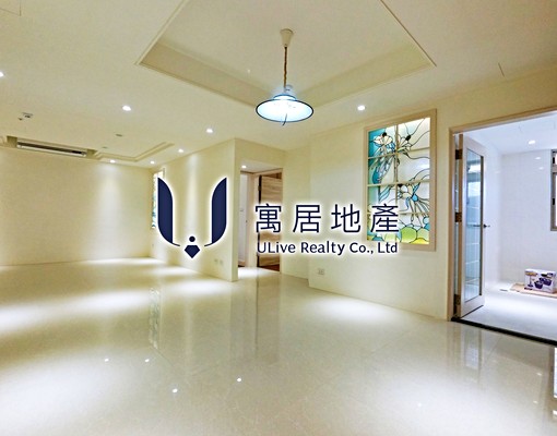 首租高樓景觀｜復興南仁愛路｜全新裝潢大坪數含坡平車位 - Image 2