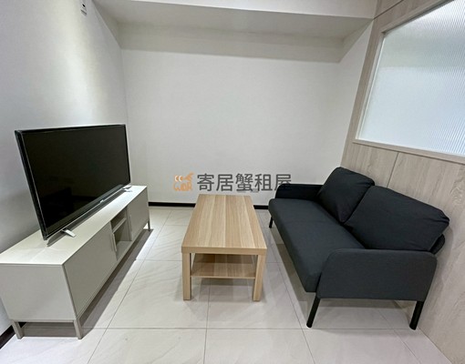 寄居蟹社會住宅🏠民族一路河堤世界全新2房溫馨宅免仲可租補 - Image 1