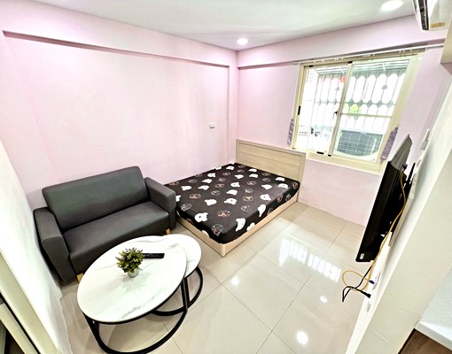 養貓族首選🐱近勤美🛵可租補👍獨洗曬✨流理臺✨子母車 - Image 3