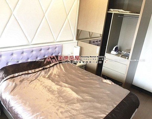 美樂*雙連站*中山採光一房有陽台*家具齊全*可報稅*泳池社區 - Image 6