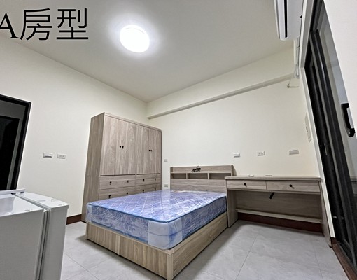 青草湖國小正對面3/4/5樓套房-6坪A房/7坪B坪 - Image 2
