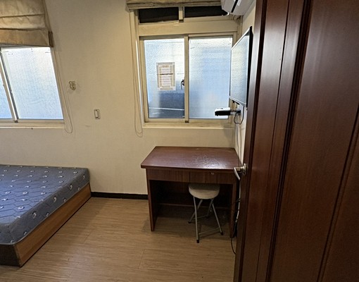民族路女性專屬雅房｜對外窗通風佳｜租金含水電瓦斯 - Image 3