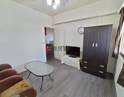 寄居蟹社會住宅🏠R日若山莊清幽可寵一房一廳 - Image 3