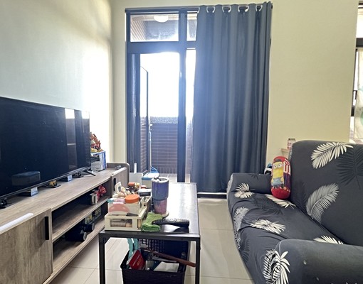長頸鹿大橋頭大稻埕單身貴族大套房大陽台全新裝修(可貓) - Image 4