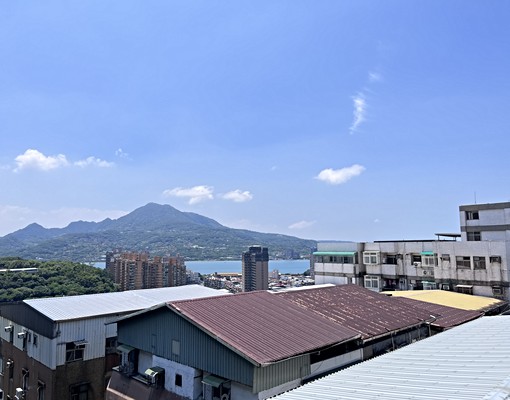 淡大101稀有大露臺一房一廳兩衛~可租補 - Image 1