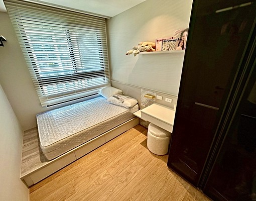 大慶夜市中山醫院附近/精美新社區三房/雙平面車位/禁寵 - Image 7