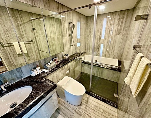 大慶夜市中山醫院附近/精美新社區三房/雙平面車位/禁寵 - Image 10