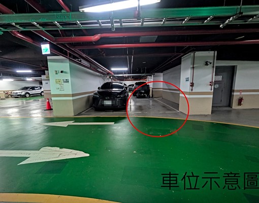 三峽豐河二房坡平車@簡配含車不含管@衛浴開窗 - Image 1