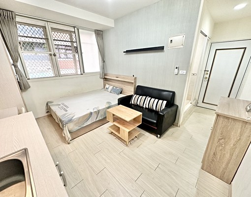 🌈便宜大間⭐可雙租補⭐美術館勤美⭐獨洗獨曬⭐流理台⭐系統櫃 - Image 5