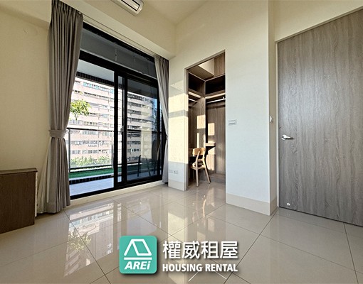 R14漢神巨蛋挑高空間加倍大ihome5大陽台美景2房 - Image 13