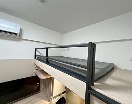 頂級小套房全新完工!景安捷運站旁 - Image 6