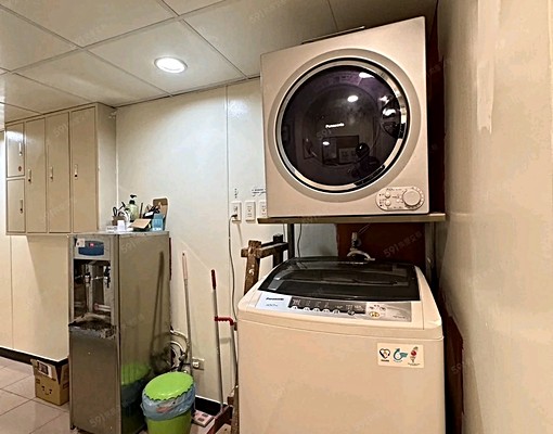 近汐科車站遠雄溫馨採光佳女性獨立套房大空間有飲水機 - Image 9