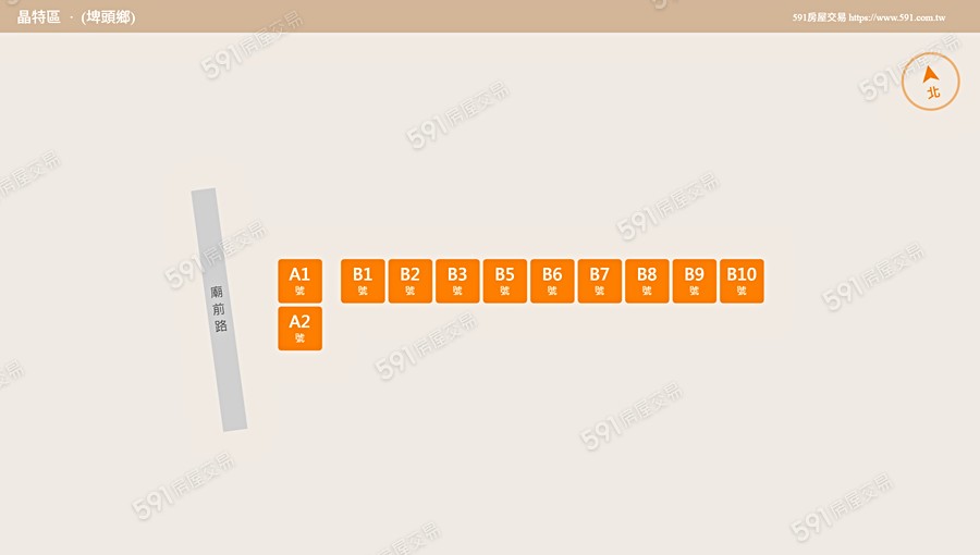 晶特區平面圖