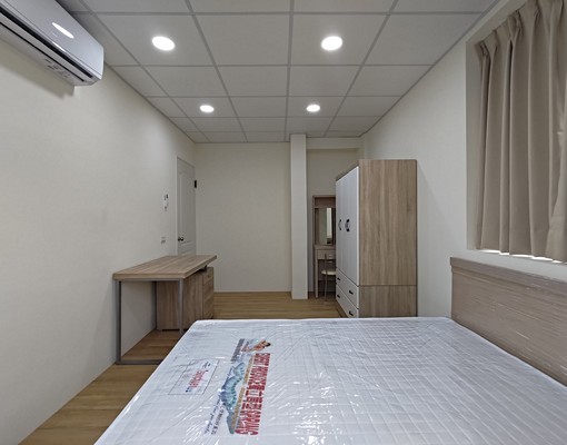 內惟全新裝修健身公寓三房美寓 - Image 8