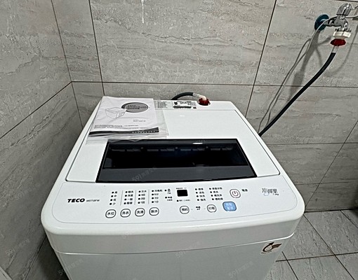 近頂溪站全新溫馨獨洗雙人套房採光佳大空間可代收垃圾 - Image 9