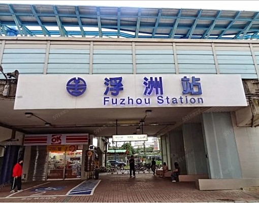走路9分鐘浮洲格局方正❤廁外窗❤傢俱全❤大陽台❤寵物 - Image 11