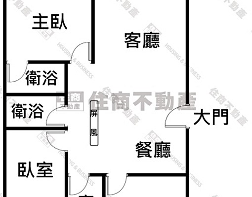 亞灣諾貝爾~美三房 - Image 12