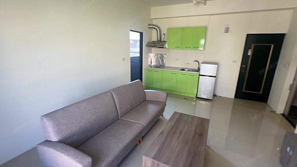 租屋藏寶圖🏡正南崁大套房、一房一廳、超大空間、給您家的感覺 - Image 1