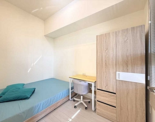 (租)岡山87期!鳳凰信義尬車位|全配家具電2+1房(含管) - Image 5