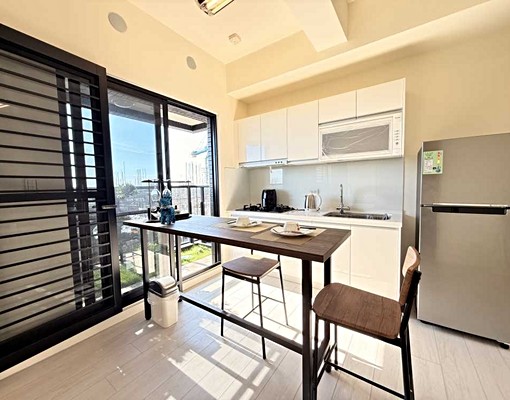 (租)岡山87期!鳳凰信義尬車位|全配家具電2+1房(含管) - Image 6