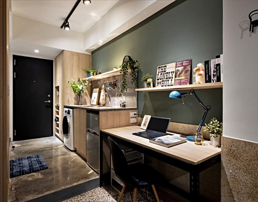 長約有折扣💕自治街五權路林森路💕可租屋補助💕設計師的家 - Image 2