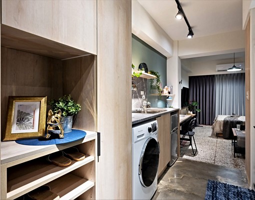 長約有折扣💕自治街五權路林森路💕可租屋補助💕設計師的家 - Image 5