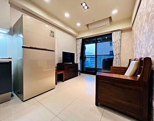 家樂福*親愛的House-美2房*傢俱電齊全(無車位) - Image 9