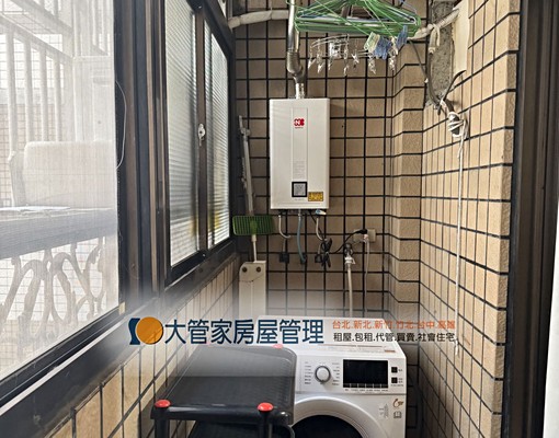 o近巨城獨立洗曬大套房/可租補o - Image 5