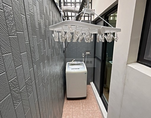實PO竹科園區/清大交大舒適樓中樓/獨洗曬室內機車位 - Image 5