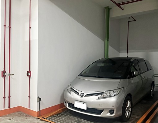 中信明湖-民權東路六段福華商場,傳家堡社區4房車位 - Image 10
