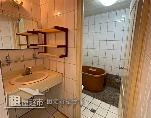 《民安西路寬敞電梯4+1房》 - Image 11