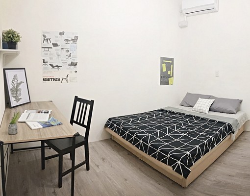 短租一個月,近高鐵,三間房間兩廳一衛大陽台 - Image 4