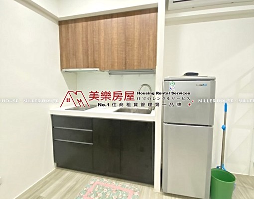 美樂*國父紀念館MRT*大安正一房有陽台*近東區商圈*含網路 - Image 8