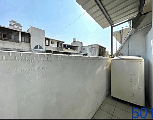 屋主自租/免仲介費/永興商圈/獨洗獨曬/採光佳/飲水機/ - Image 4