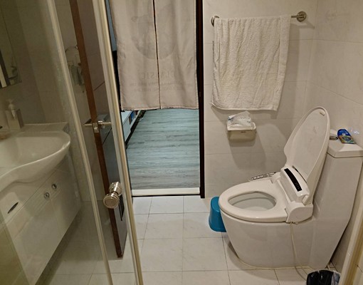 【海洋都心2】高樓景觀兩房|採光佳、家電全配可立即入住 - Image 9