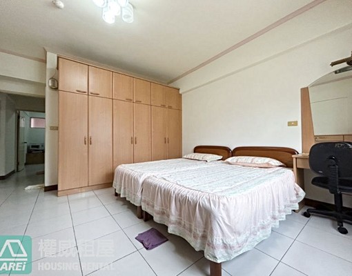 近裕誠巨蛋商圈⭐️河堤京城世界4房平車 - Image 5