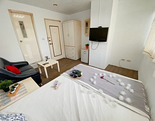 遠東科技園區/中原站/307/64快/二高/電梯獨洗景觀房 - Image 4