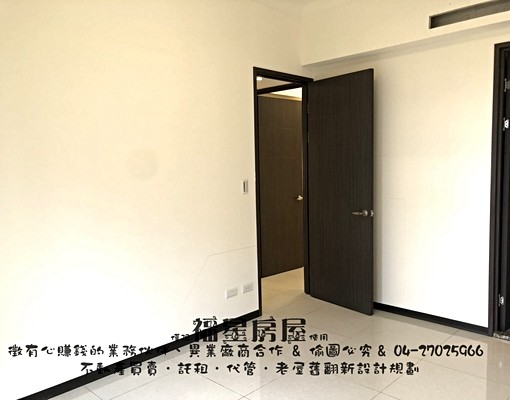 近水湳/中國醫👑含1平車⚜️全新3房2衛2陽台👑視野很棒 - Image 12