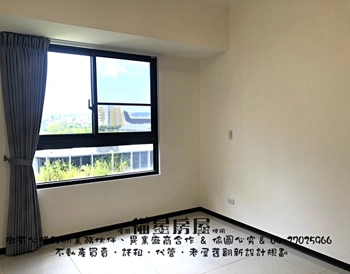 近水湳/中國醫👑含1平車⚜️全新3房2衛2陽台👑視野很棒 - Image 13