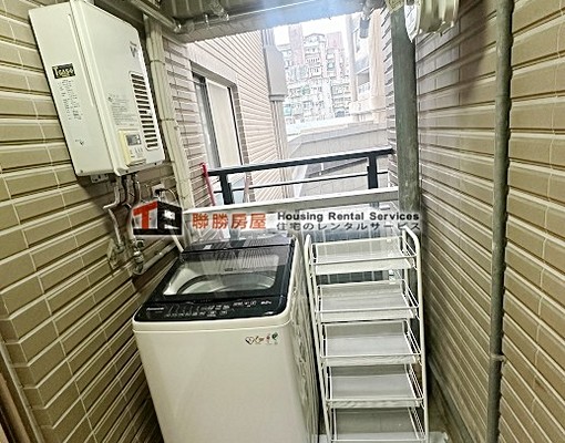 電梯大樓●秀太欣欣影城●超大露臺●近雙連捷運站●採光佳 - Image 11