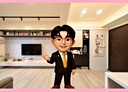 竹北市-興隆路五段3房2廳，52.3坪