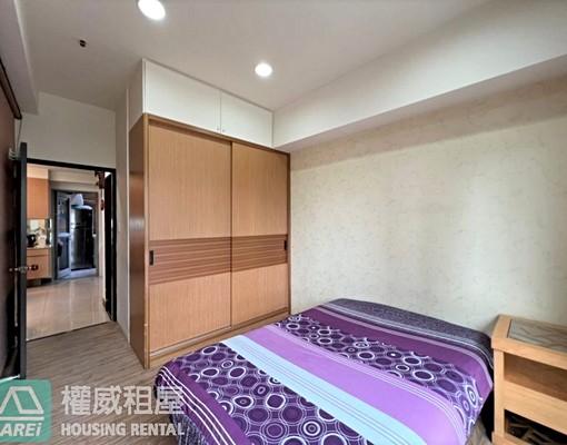 雙軌美術館站⭐️維也納高樓層寬敞3房平車 - Image 10