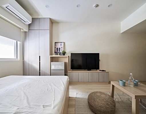 ✨乾溼分離✨質感裝潢✨電梯套房✨租屋補助 - Image 1