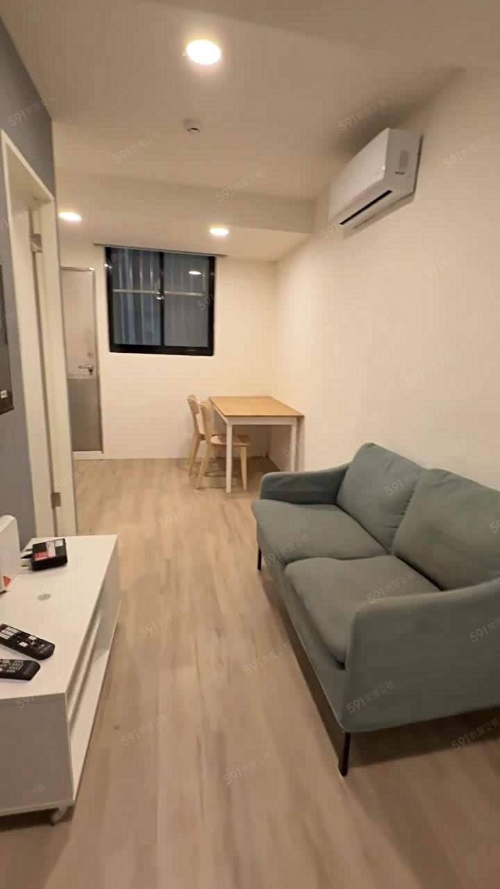 ✨6分鐘三民高中✨蘆洲低樓層陽台套房✨獨洗曬✨可寵租補收垃圾 - Image 1