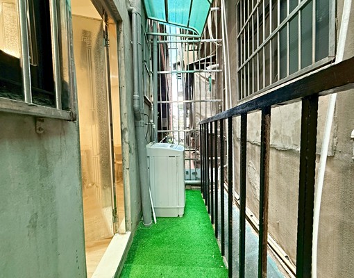 ✨6分鐘三民高中✨蘆洲低樓層陽台套房✨獨洗曬✨可寵租補收垃圾 - Image 11