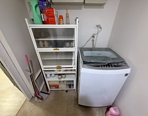 忠孝新生/可報稅租補/全新裝潢格局方正採光通風/家具齊全/ - Image 9